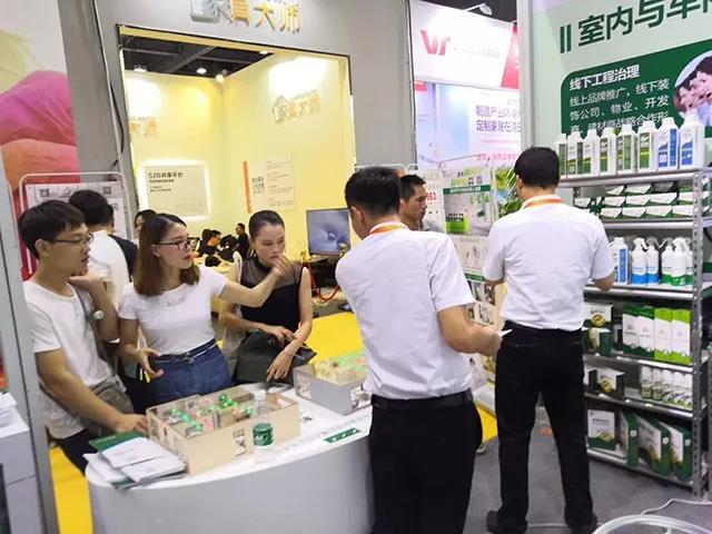 直擊廣州建博會(huì) | 格安瑞環(huán)保攜新品亮相建博會(huì)，實(shí)力圈粉！